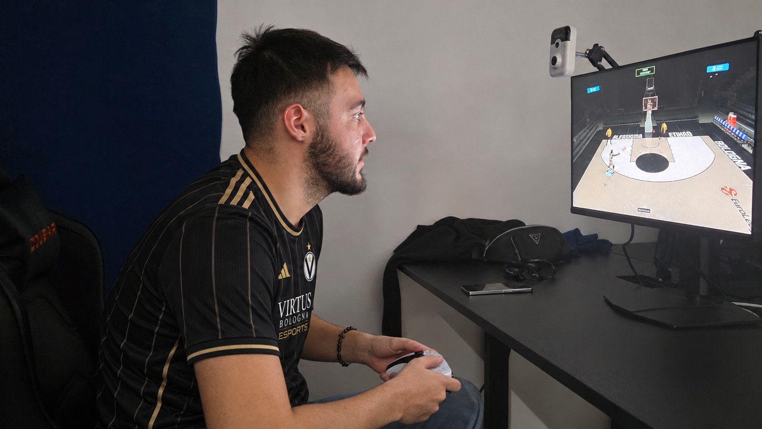 Thanos with historical first Cyber EL win! Italian Derby goes to Virtus